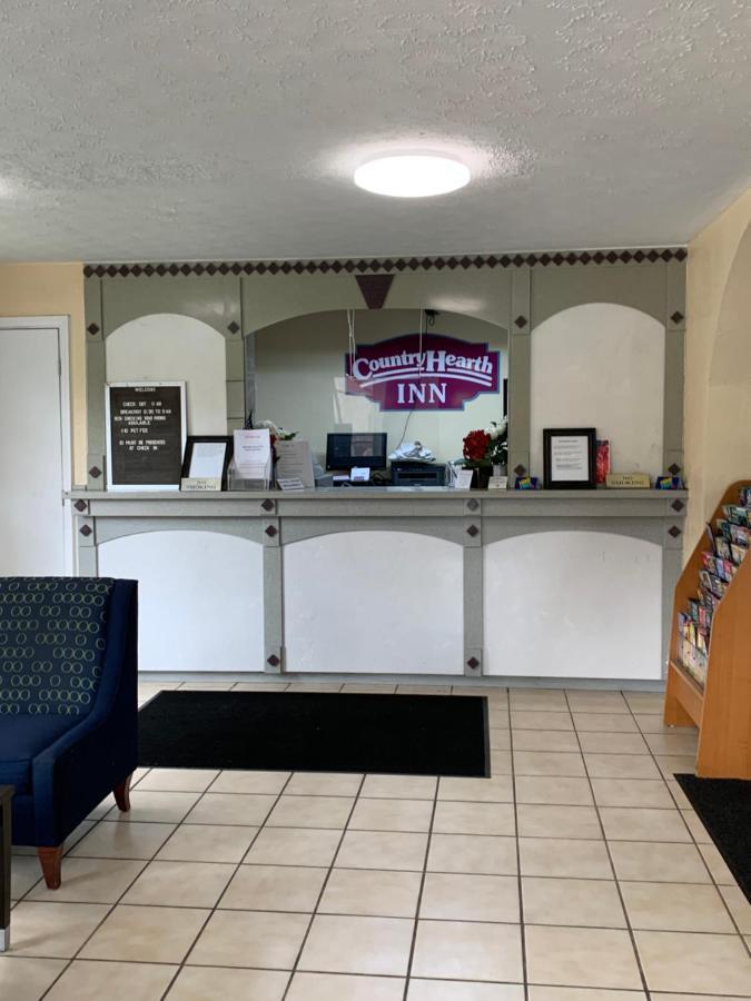 Country Hearth Inn & Suites Cartersville Extérieur photo