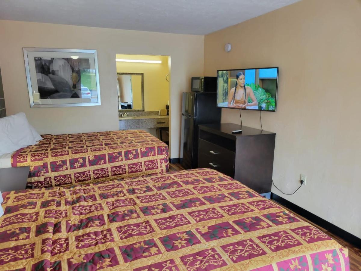 Country Hearth Inn & Suites Cartersville Extérieur photo