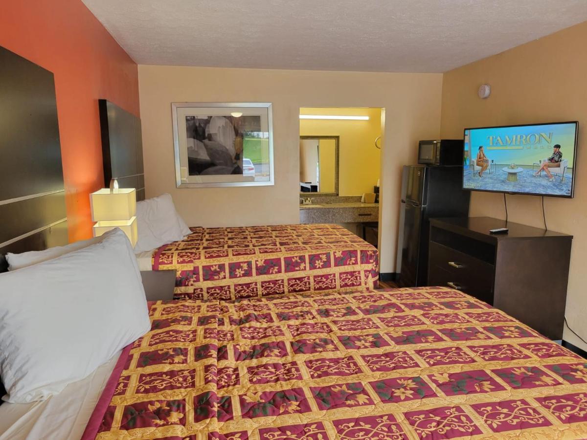 Country Hearth Inn & Suites Cartersville Extérieur photo