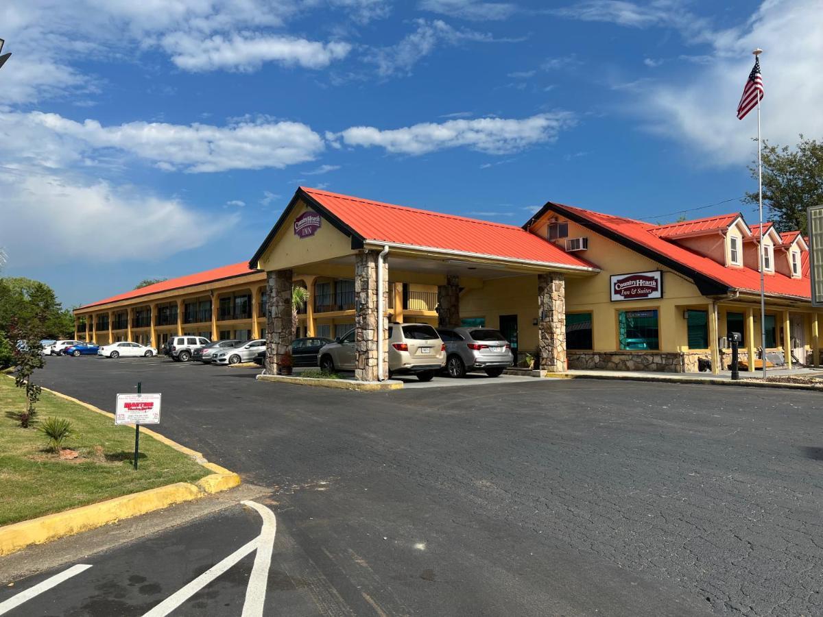 Country Hearth Inn & Suites Cartersville Extérieur photo