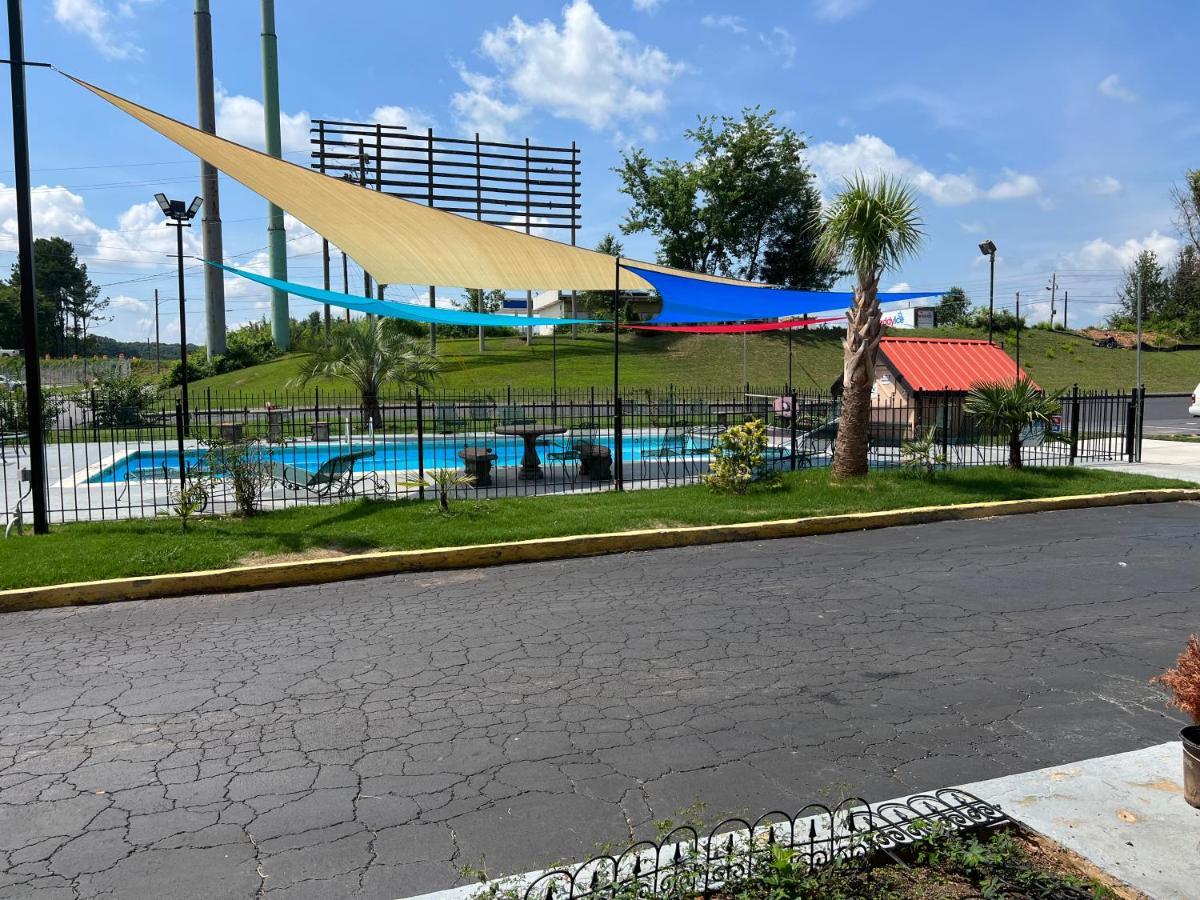 Country Hearth Inn & Suites Cartersville Extérieur photo