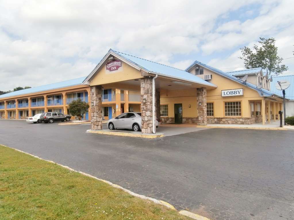 Country Hearth Inn & Suites Cartersville Extérieur photo