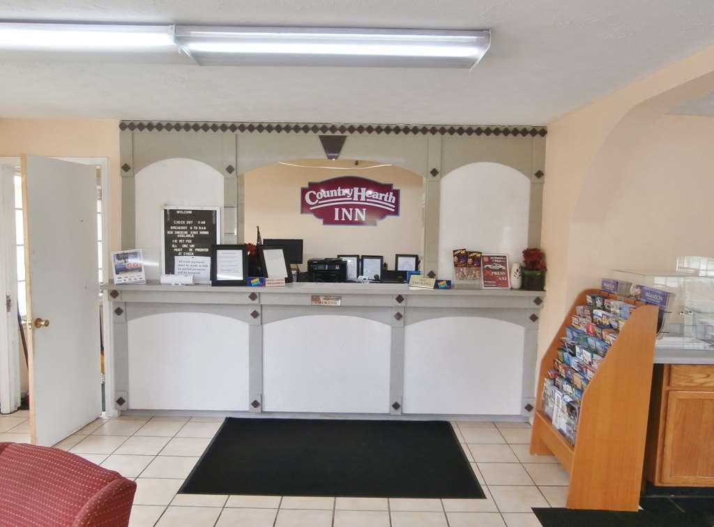 Country Hearth Inn & Suites Cartersville Intérieur photo