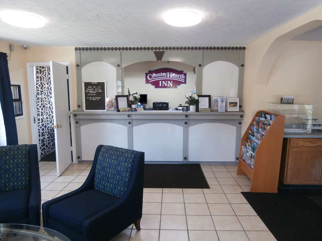 Country Hearth Inn & Suites Cartersville Intérieur photo